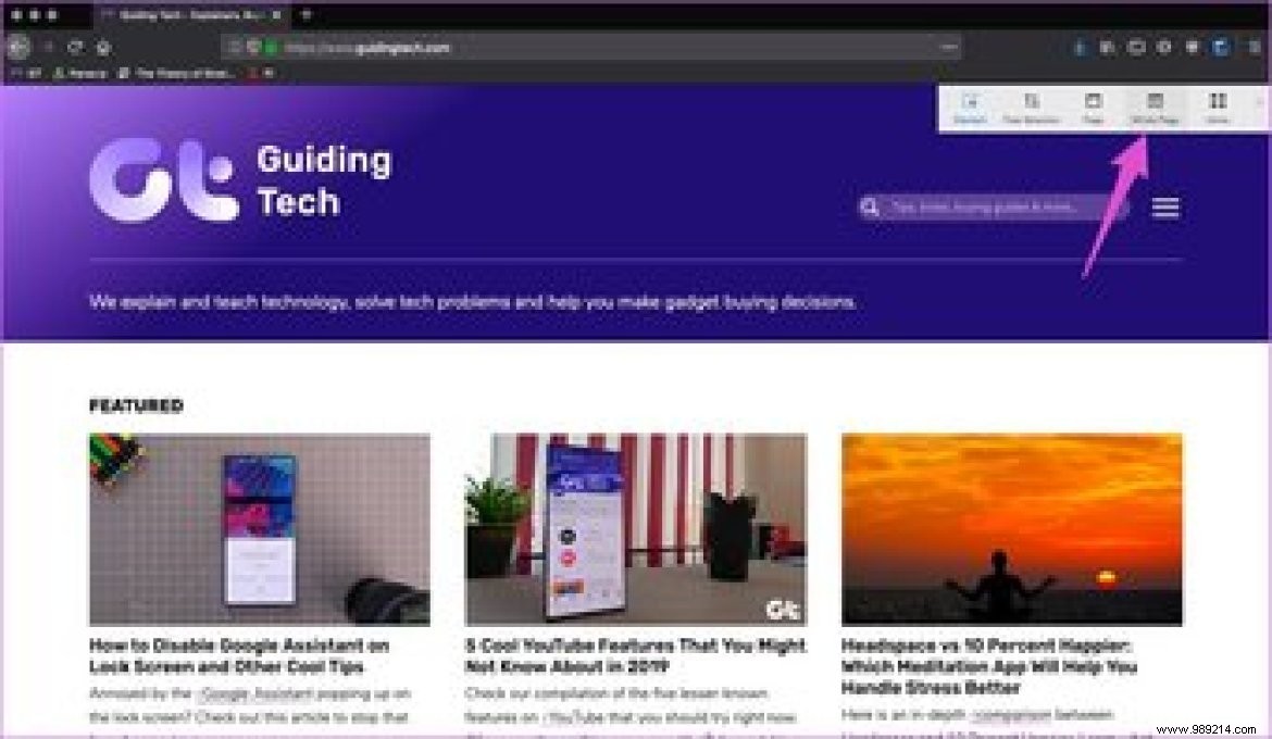 5 Best Tools for Capturing Scrolling Screenshots on macOS: Expert Picks