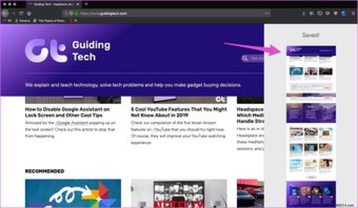 5 Best Tools for Capturing Scrolling Screenshots on macOS: Expert Picks