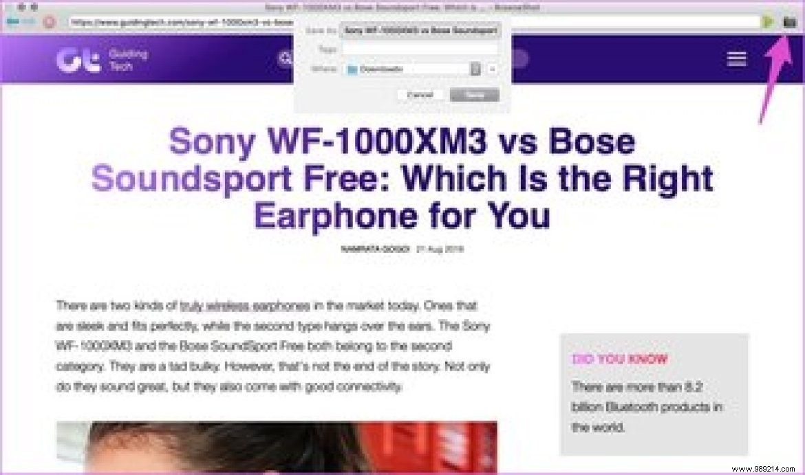 5 Best Tools for Capturing Scrolling Screenshots on macOS: Expert Picks