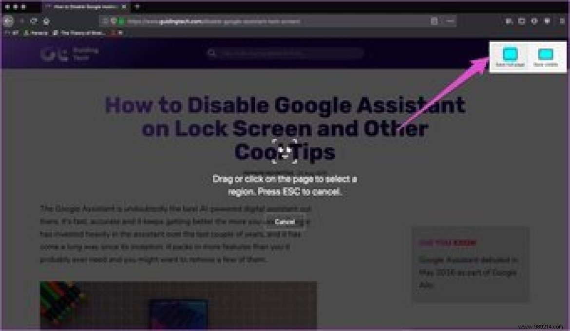 5 Best Tools for Capturing Scrolling Screenshots on macOS: Expert Picks