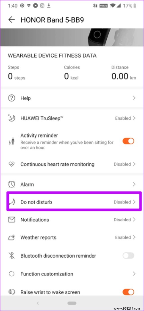 9 Expert Honor Band 5 Tips and Tricks: Maximize Your Fitness Tracker