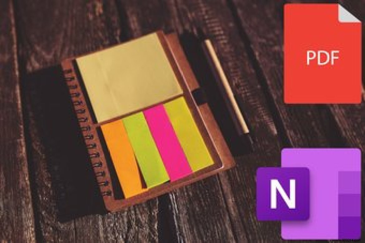 Master PDFs in OneNote: 6 Pro Tips for Importing, Annotating, OCR, and More