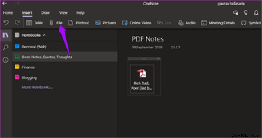 Master PDFs in OneNote: 6 Pro Tips for Importing, Annotating, OCR, and More