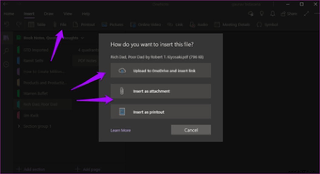 Master PDFs in OneNote: 6 Pro Tips for Importing, Annotating, OCR, and More