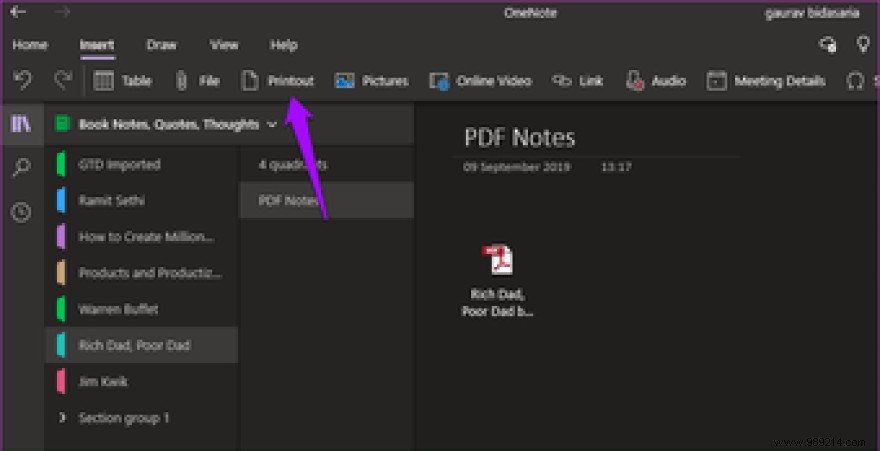Master PDFs in OneNote: 6 Pro Tips for Importing, Annotating, OCR, and More