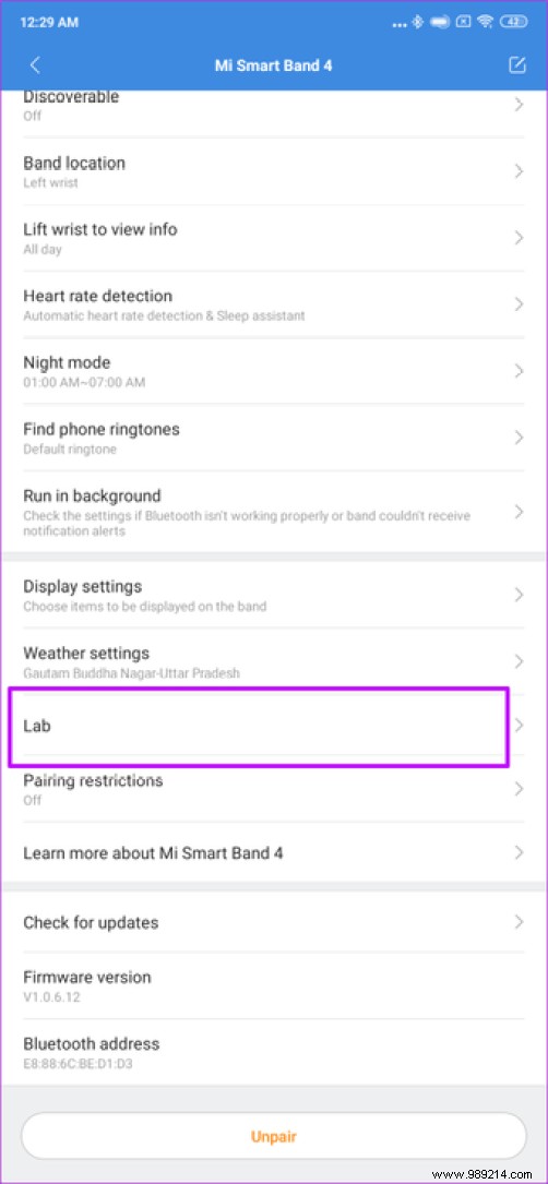7 Expert Tips and Tricks to Master Your Xiaomi Mi Band 4