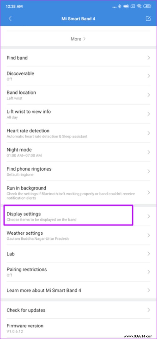 7 Expert Tips and Tricks to Master Your Xiaomi Mi Band 4