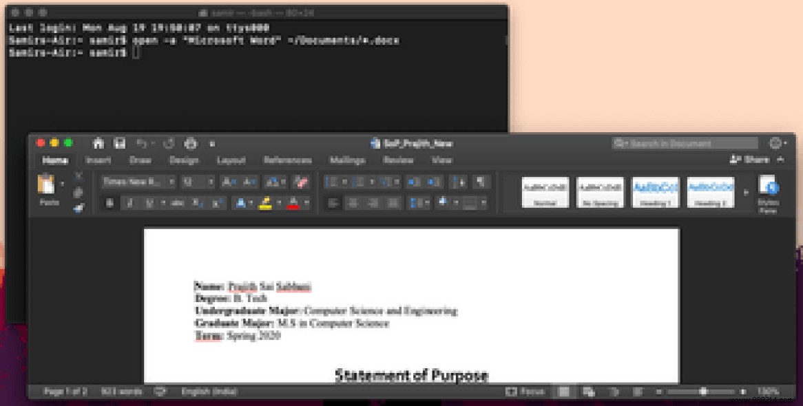 11 Essential macOS Terminal Commands to Boost Your Mac Productivity