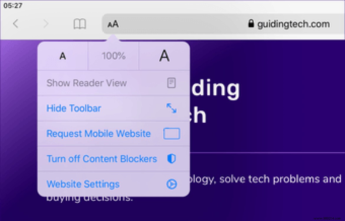 7 Essential Safari Tips and Tricks for iPadOS: Boost Your Browsing Experience