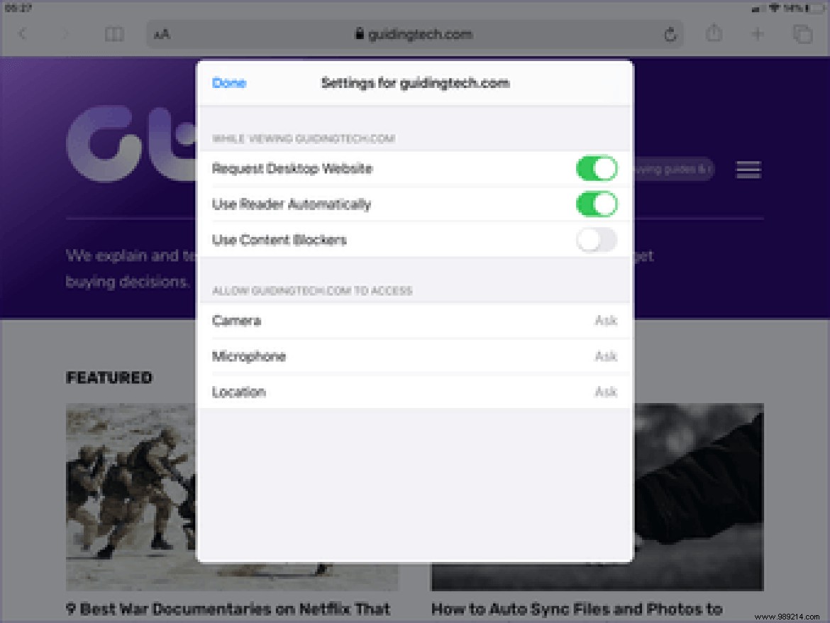 7 Essential Safari Tips and Tricks for iPadOS: Boost Your Browsing Experience