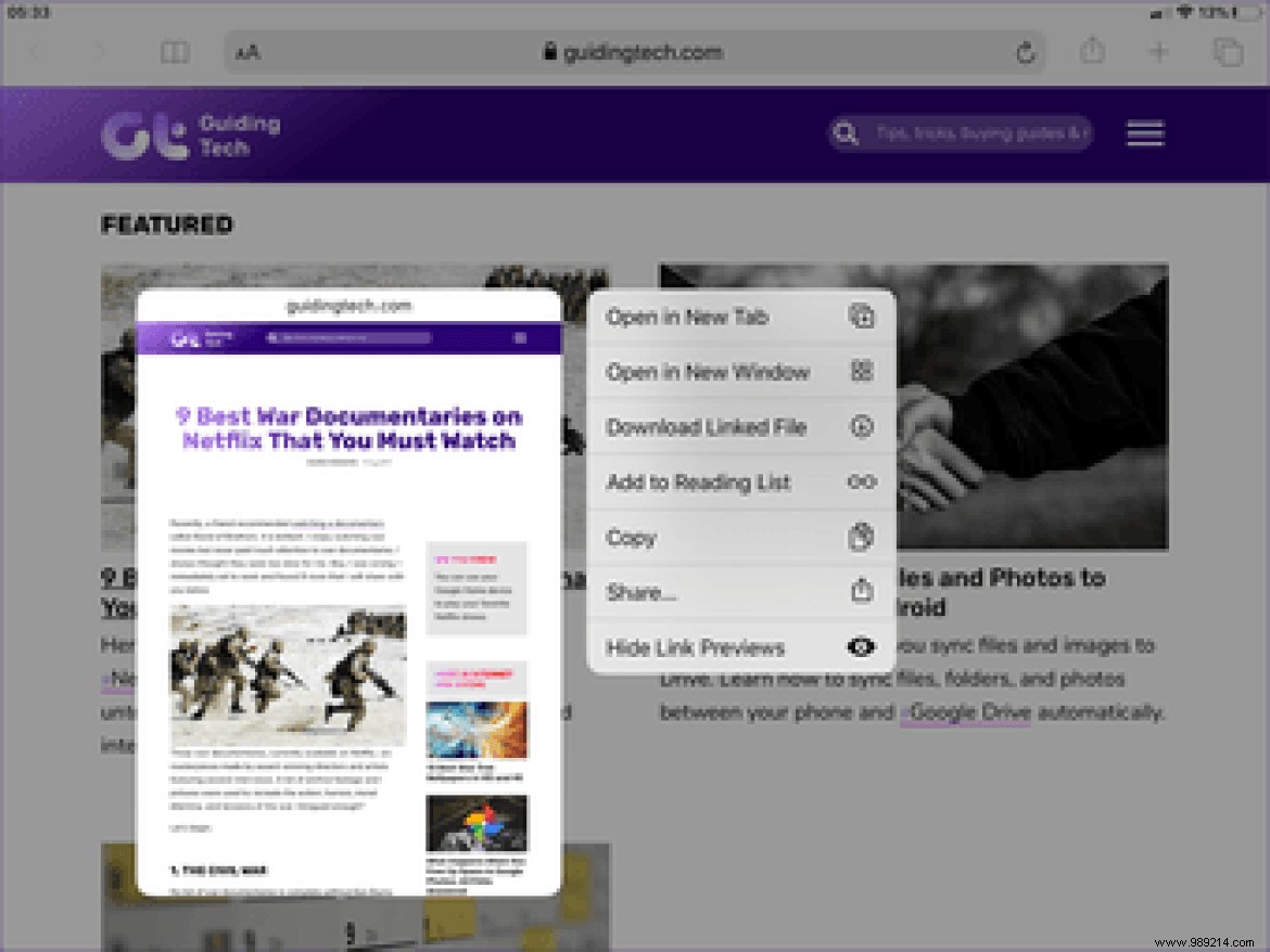 7 Essential Safari Tips and Tricks for iPadOS: Boost Your Browsing Experience