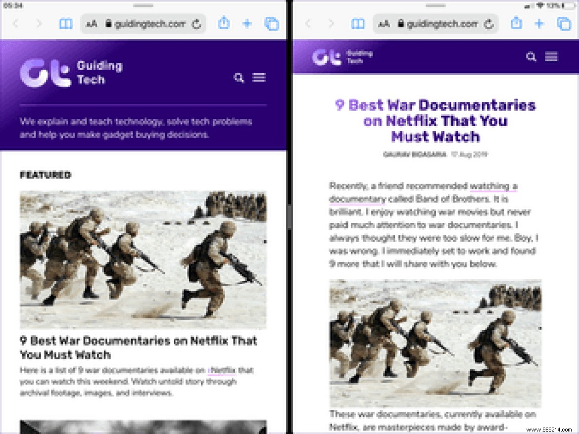 7 Essential Safari Tips and Tricks for iPadOS: Boost Your Browsing Experience