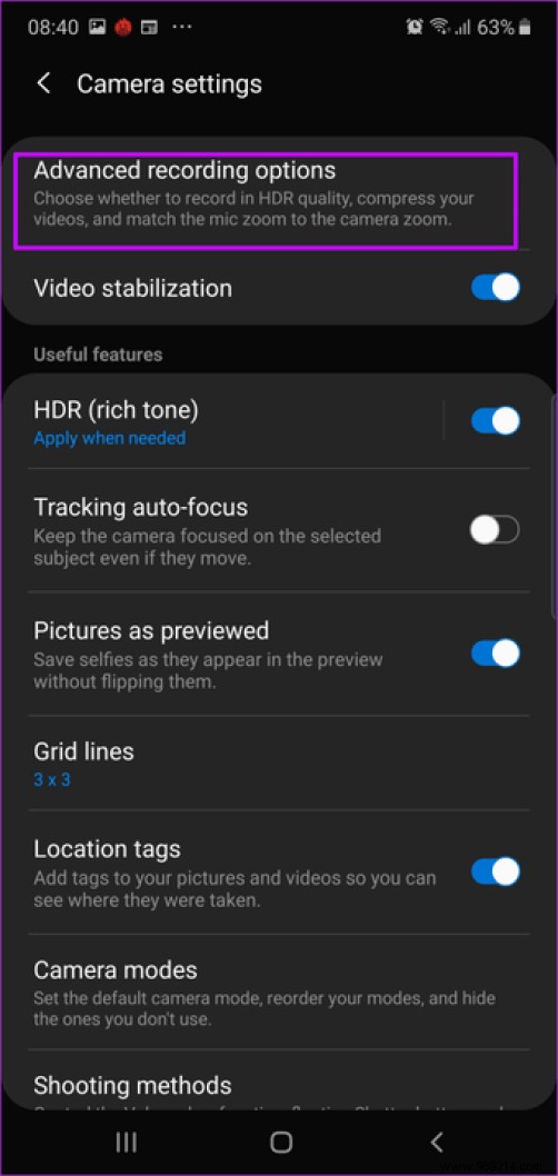 10 Pro Camera Tips for Samsung Galaxy Note 10+ to Capture Stunning Shots Like a Pro
