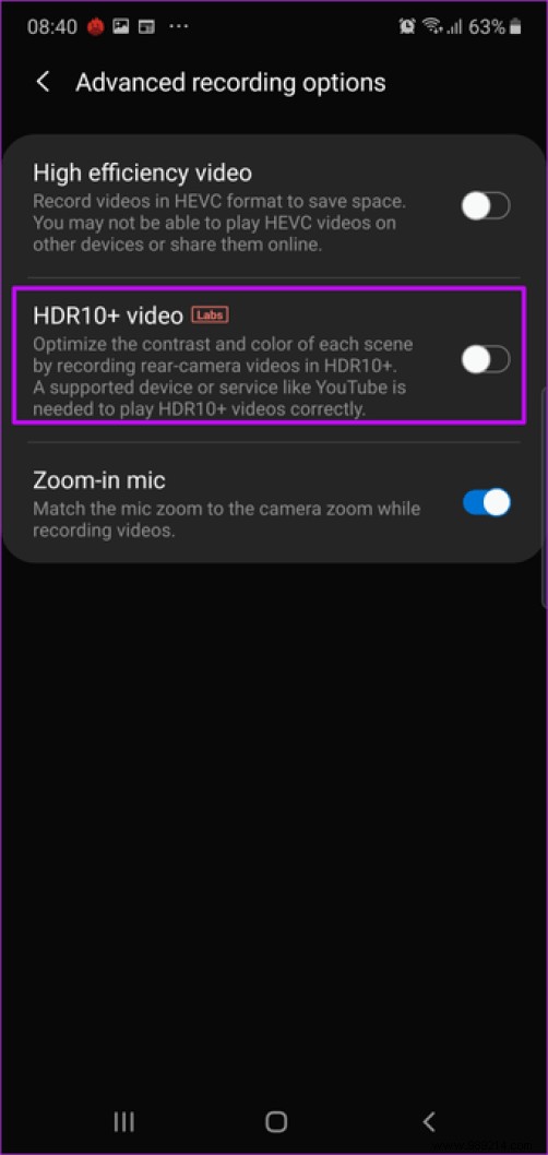 10 Pro Camera Tips for Samsung Galaxy Note 10+ to Capture Stunning Shots Like a Pro