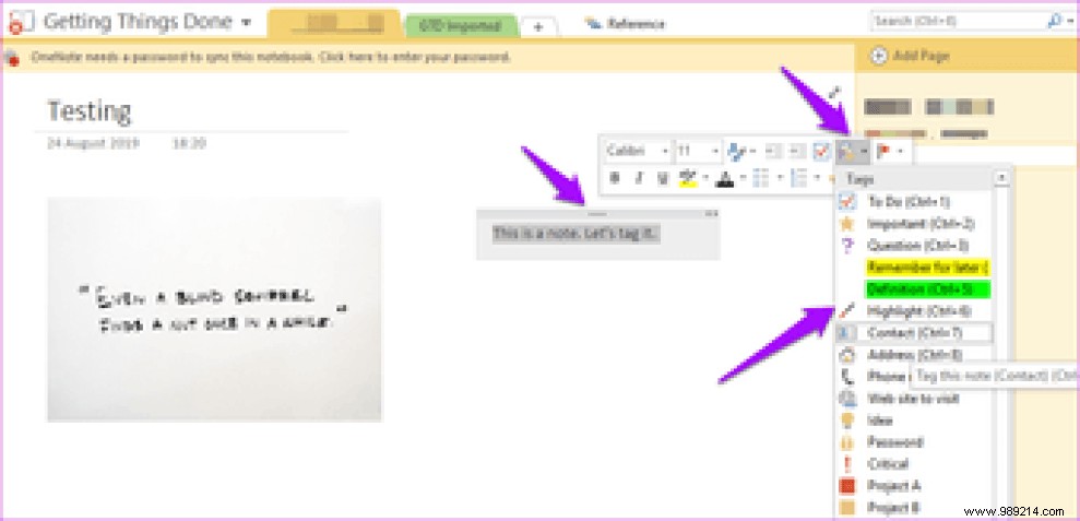 11 Advanced OneNote Tips and Tricks to Supercharge Productivity