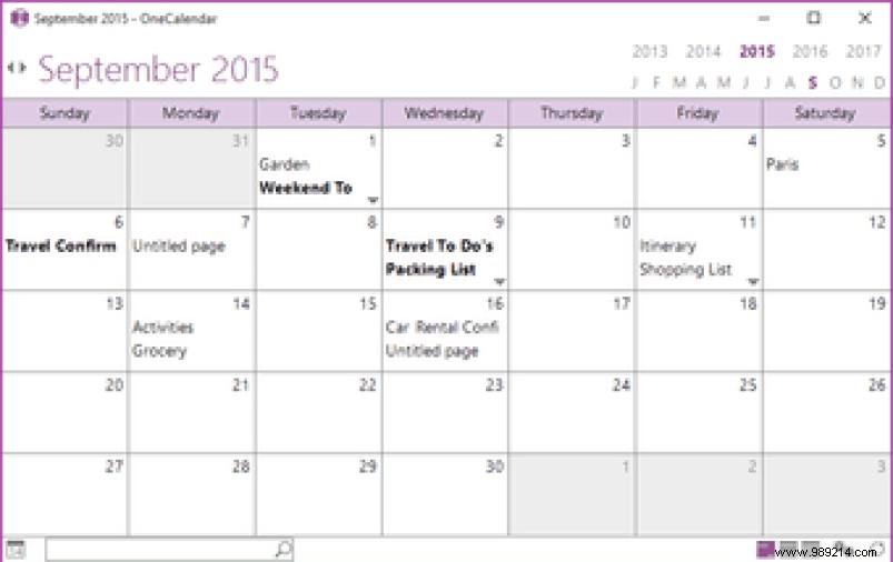 11 Advanced OneNote Tips and Tricks to Supercharge Productivity