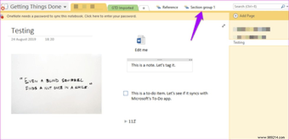 11 Advanced OneNote Tips and Tricks to Supercharge Productivity