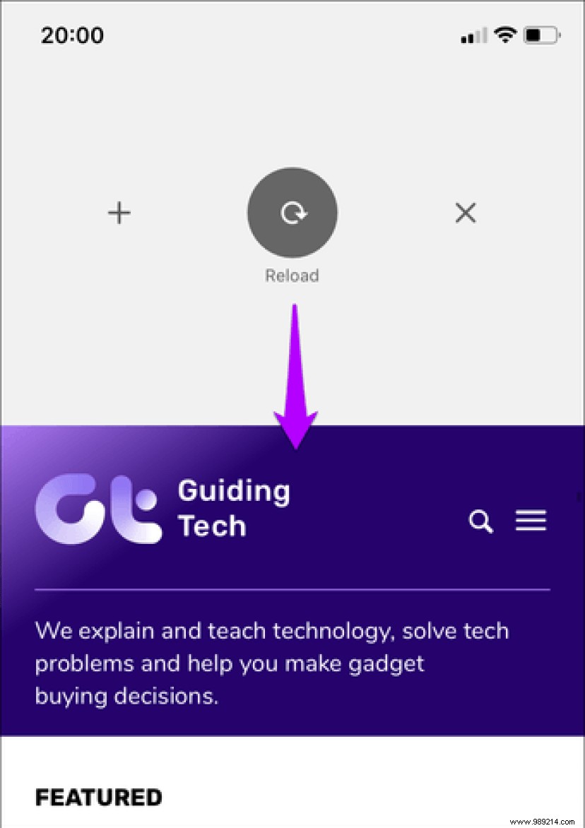 10 Essential Touch Gestures for Chrome on iPhone: Speed Up Your Browsing