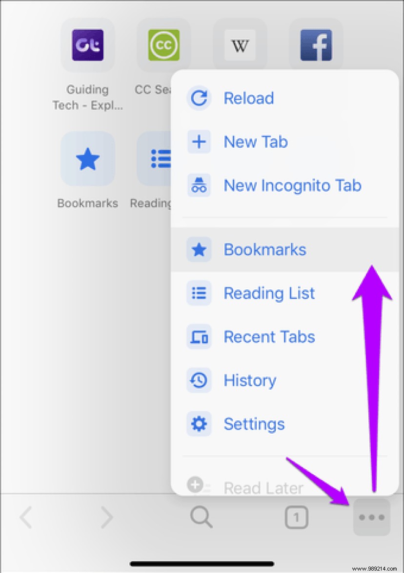 10 Essential Touch Gestures for Chrome on iPhone: Speed Up Your Browsing