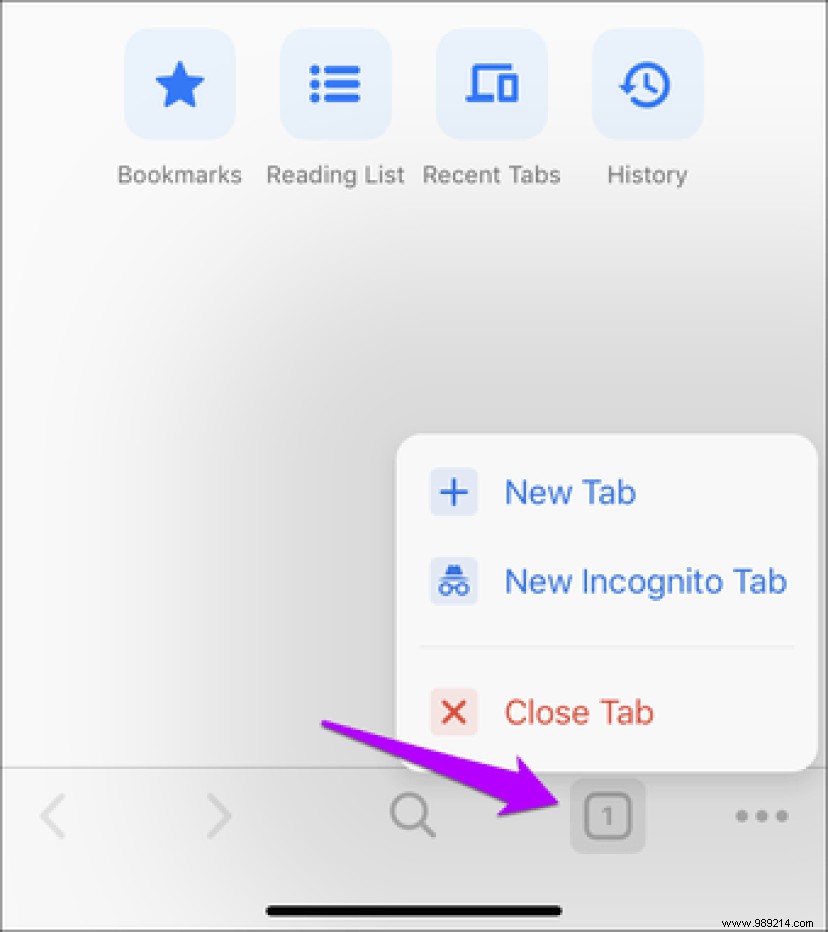 10 Essential Touch Gestures for Chrome on iPhone: Speed Up Your Browsing