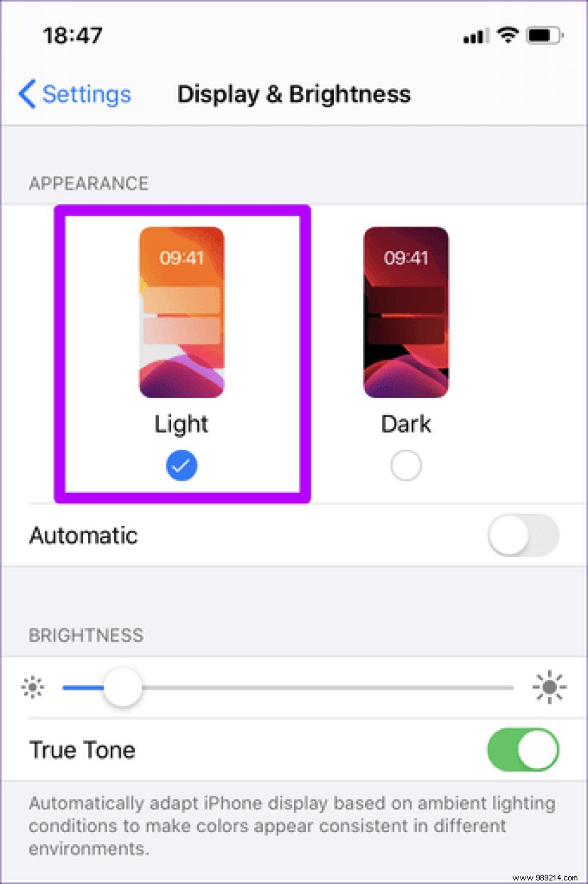 How to Turn Off Dark Mode on iOS 13 and iPadOS: Step-by-Step Guide
