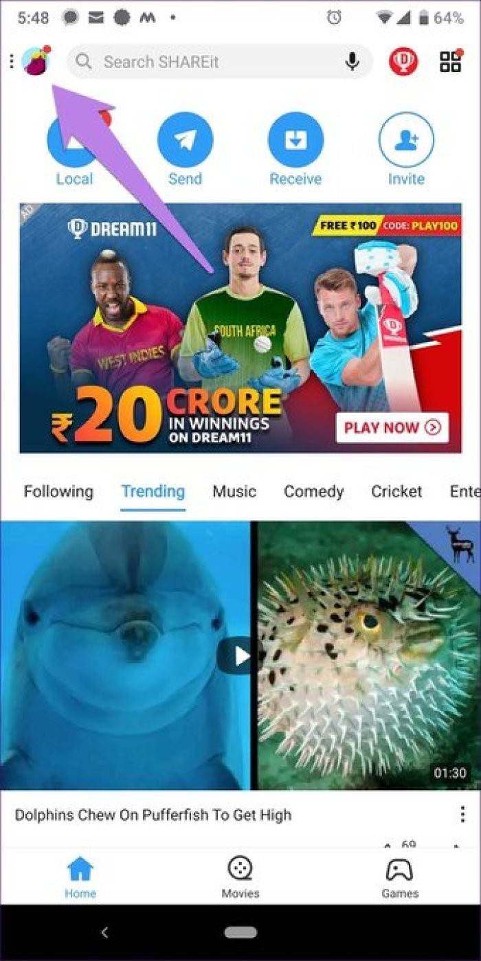 9 Expert SHAREit Tips and Tricks to Master File Sharing on Android and iOS