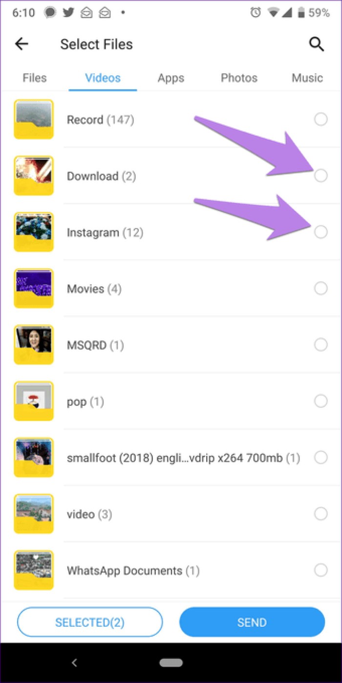 9 Expert SHAREit Tips and Tricks to Master File Sharing on Android and iOS