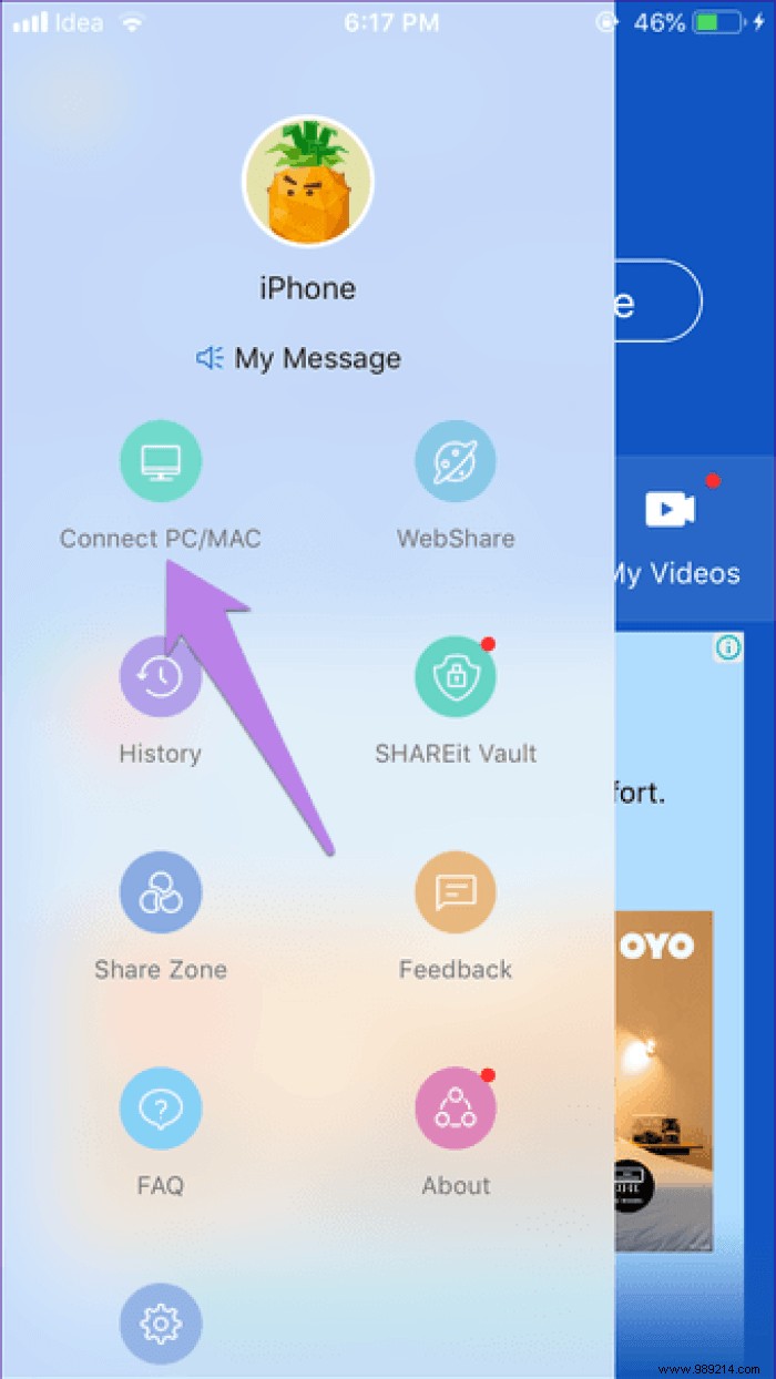 9 Expert SHAREit Tips and Tricks to Master File Sharing on Android and iOS
