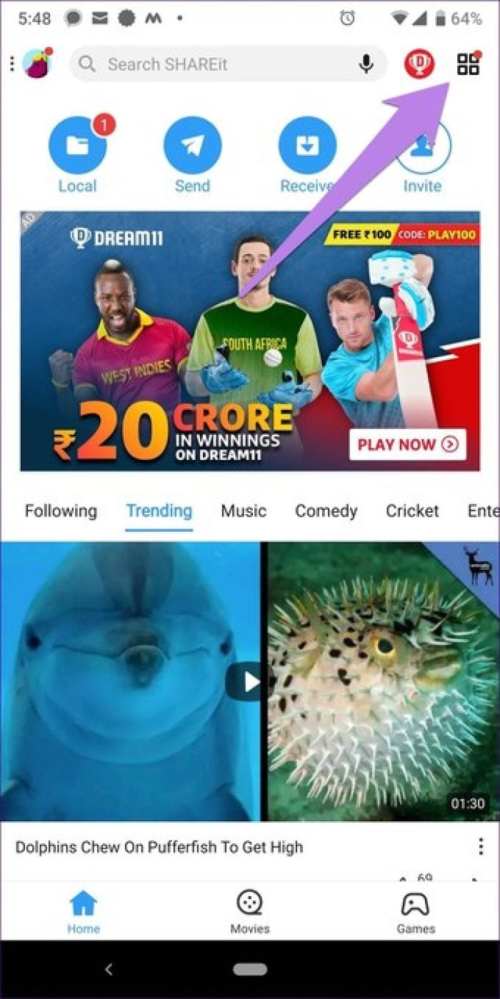 9 Expert SHAREit Tips and Tricks to Master File Sharing on Android and iOS