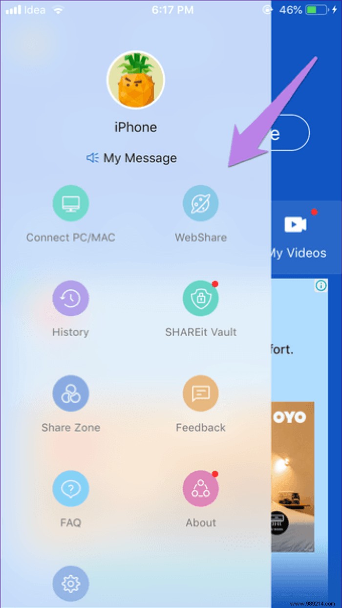 9 Expert SHAREit Tips and Tricks to Master File Sharing on Android and iOS