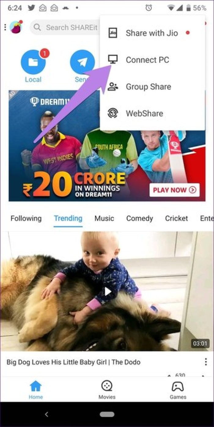 9 Expert SHAREit Tips and Tricks to Master File Sharing on Android and iOS