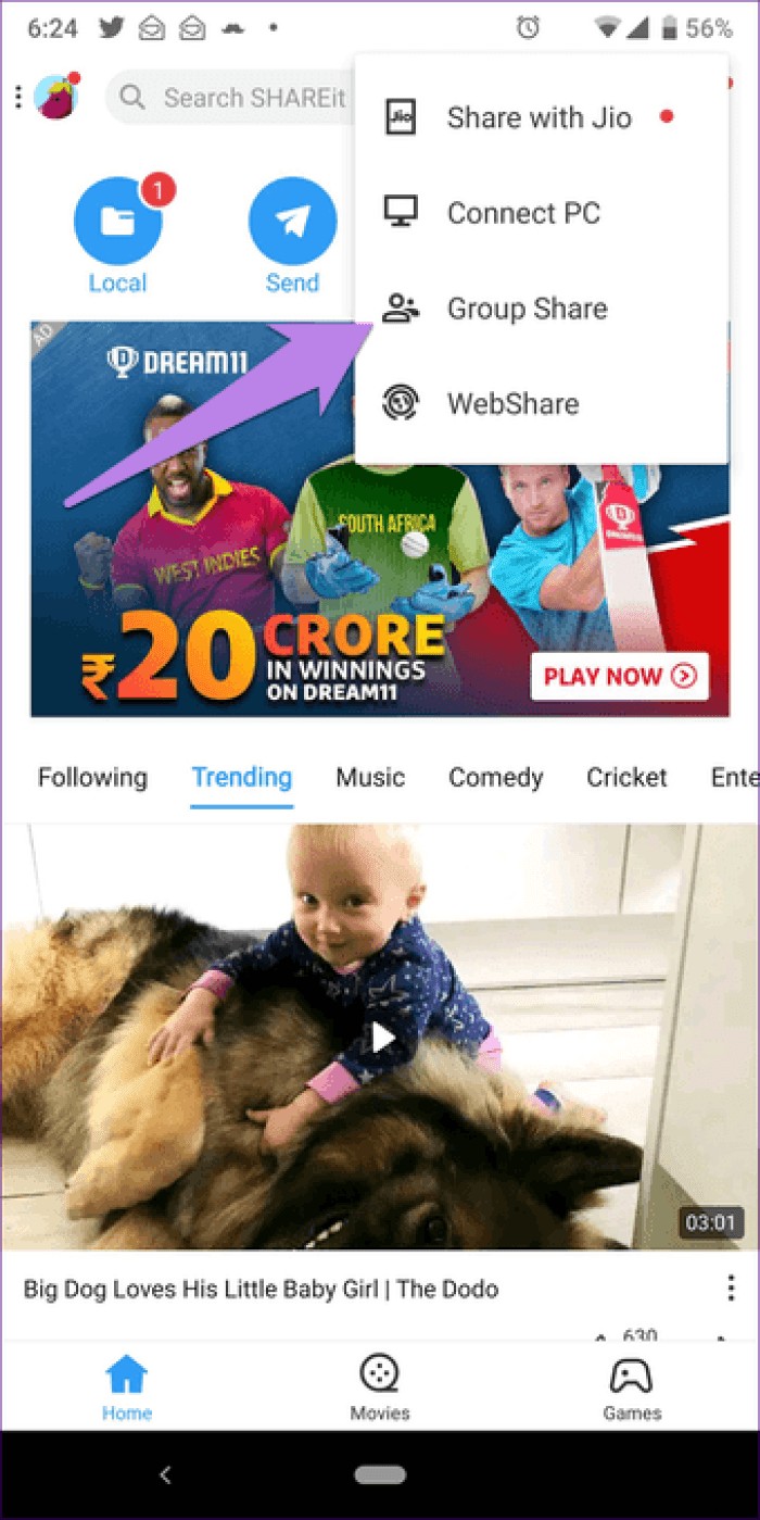 9 Expert SHAREit Tips and Tricks to Master File Sharing on Android and iOS