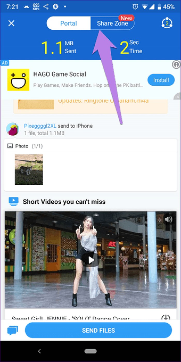 9 Expert SHAREit Tips and Tricks to Master File Sharing on Android and iOS