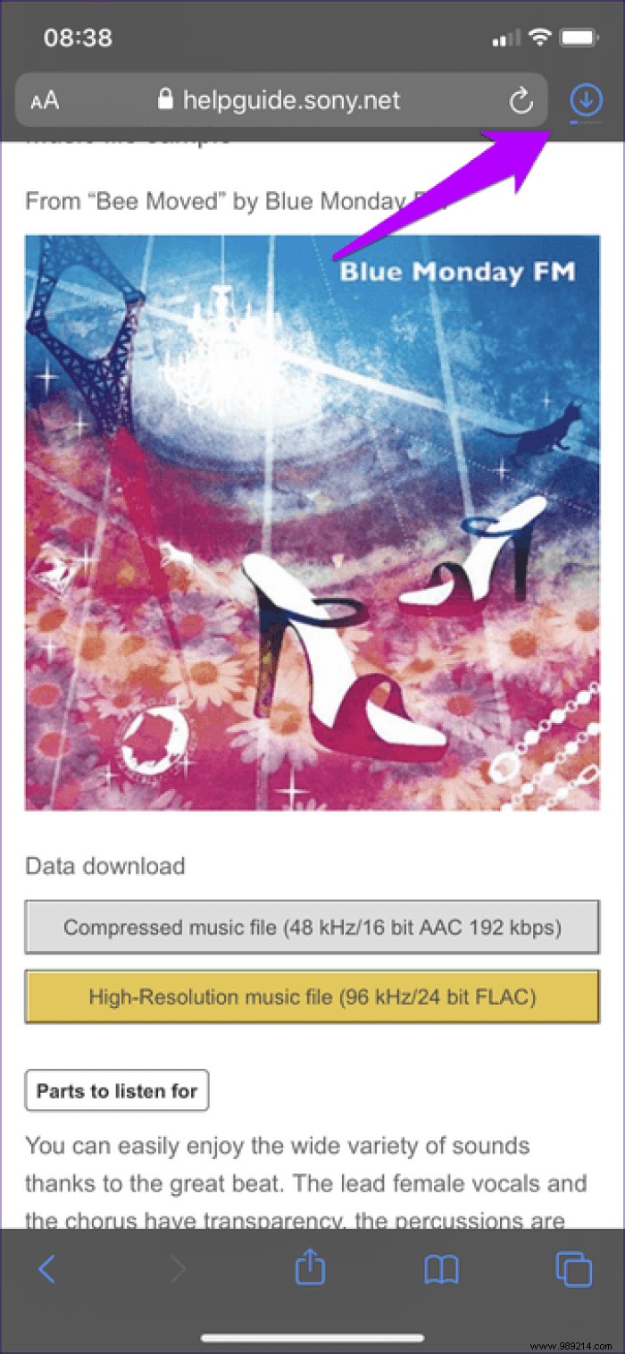 7 Essential Safari Download Manager Tips for iPhone and iPad