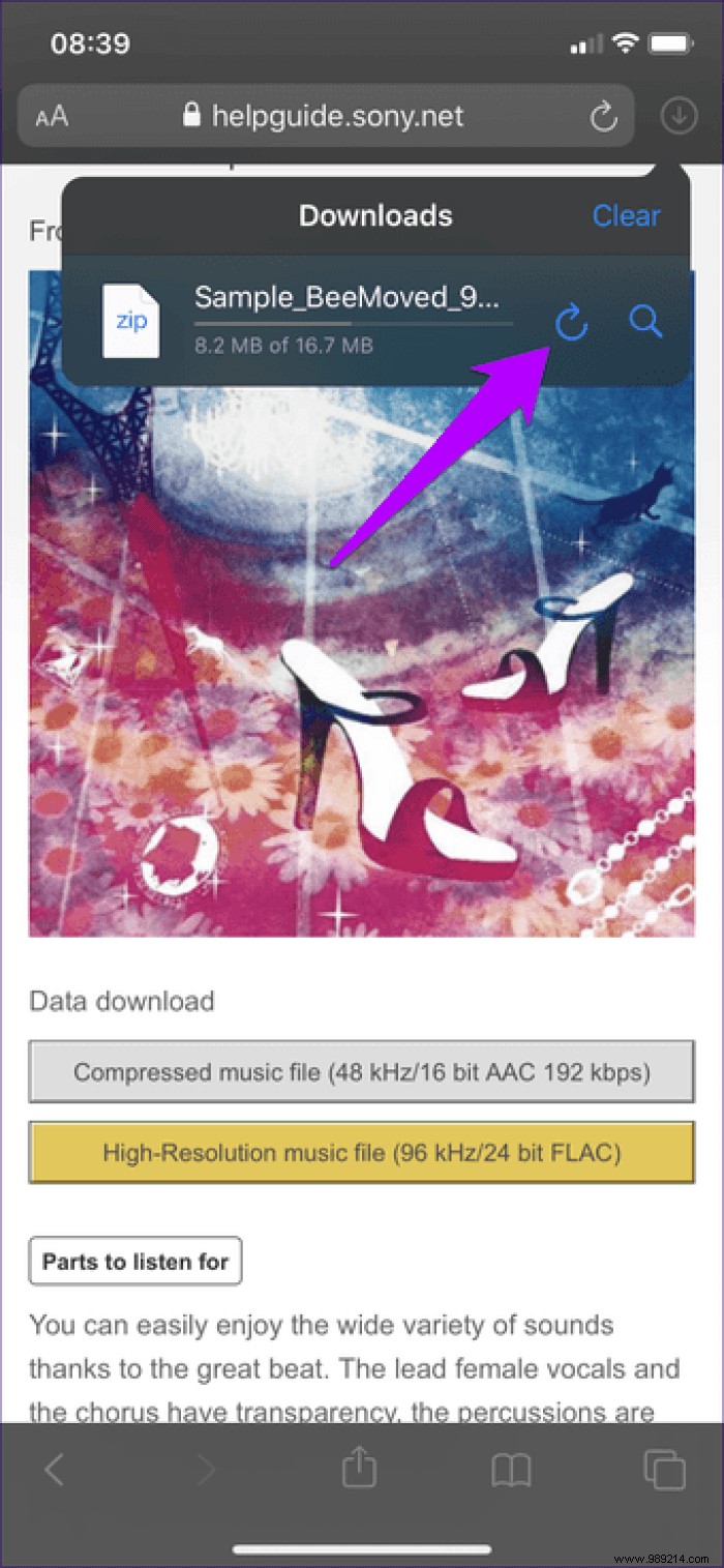 7 Essential Safari Download Manager Tips for iPhone and iPad