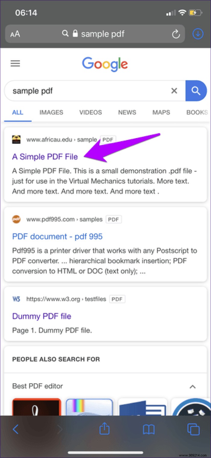 7 Essential Safari Download Manager Tips for iPhone and iPad