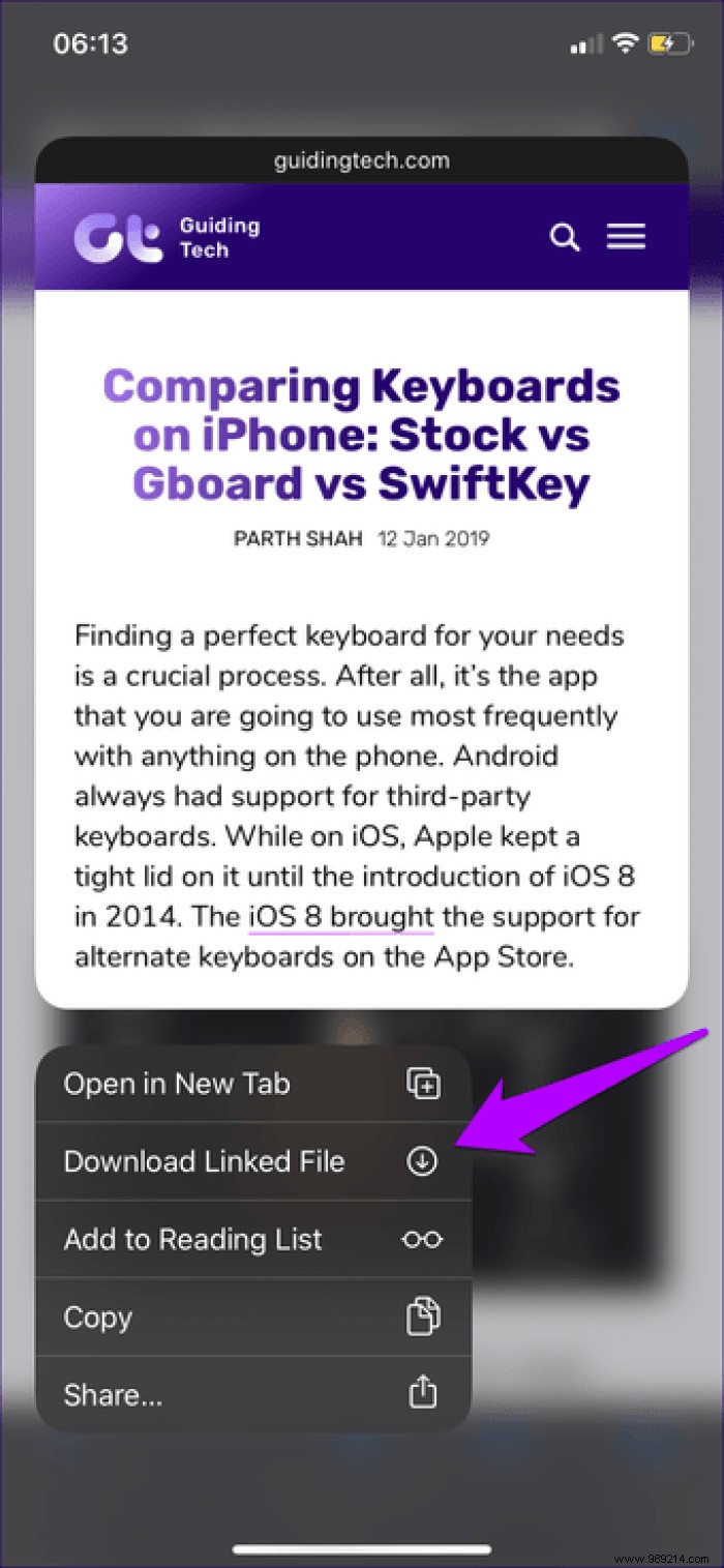 7 Essential Safari Download Manager Tips for iPhone and iPad