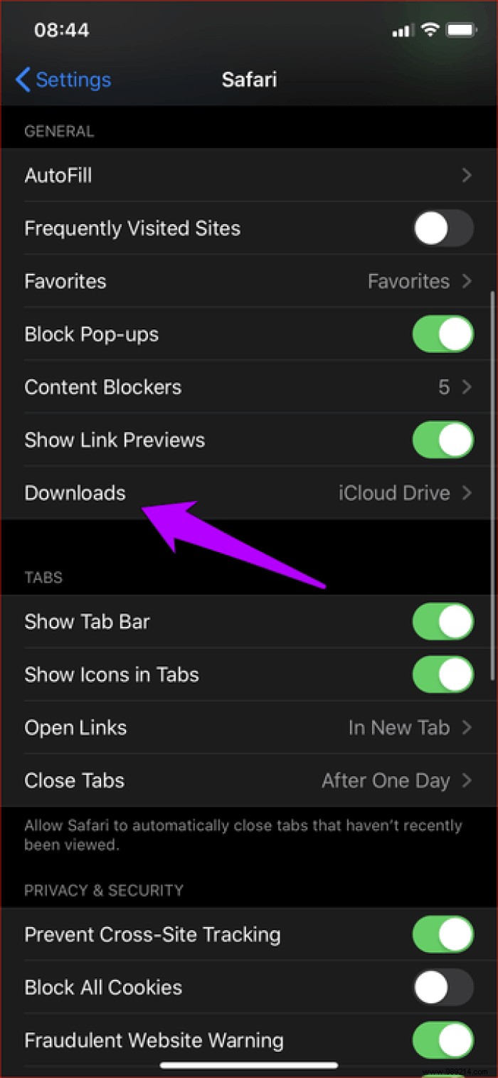 7 Essential Safari Download Manager Tips for iPhone and iPad