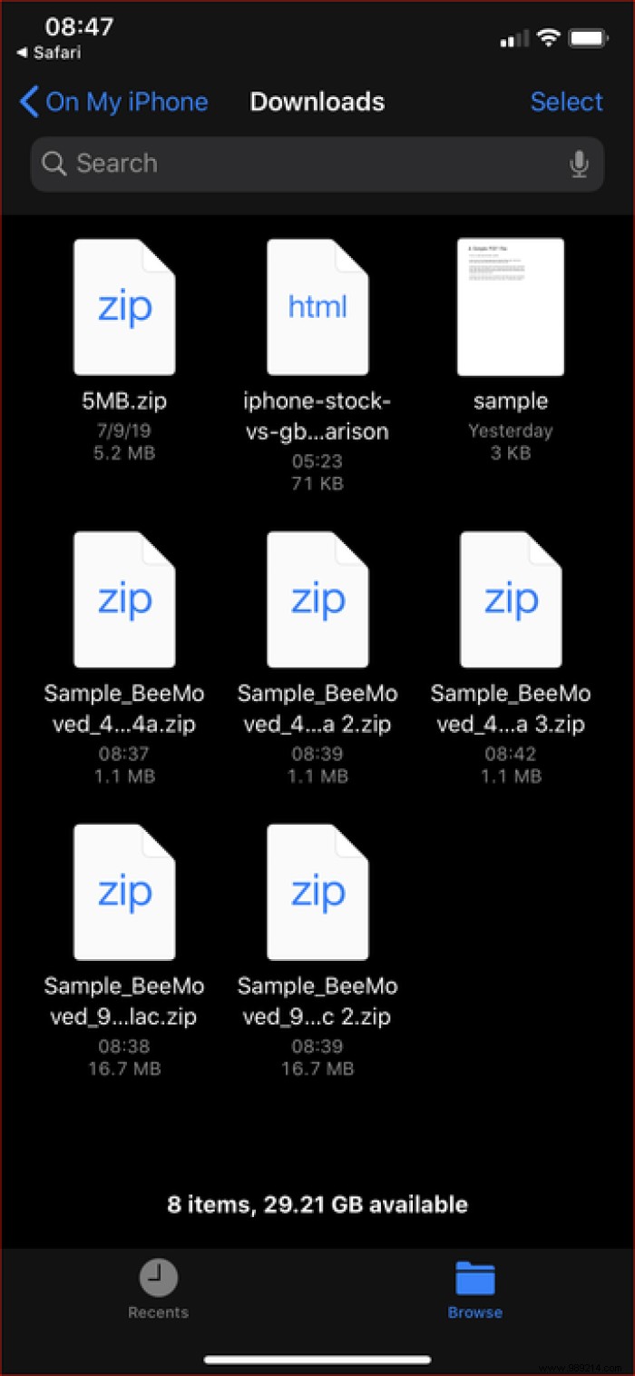 7 Essential Safari Download Manager Tips for iPhone and iPad