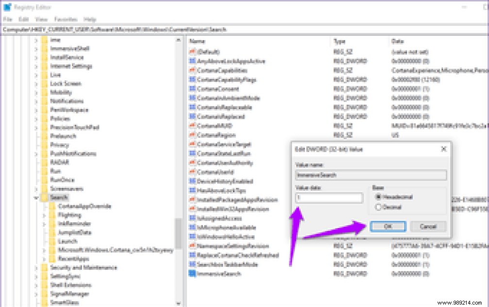 Windows 10 Immersive Search: What It Is and How to Enable This Hidden Productivity Booster