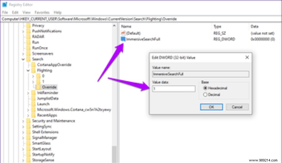 Windows 10 Immersive Search: What It Is and How to Enable This Hidden Productivity Booster