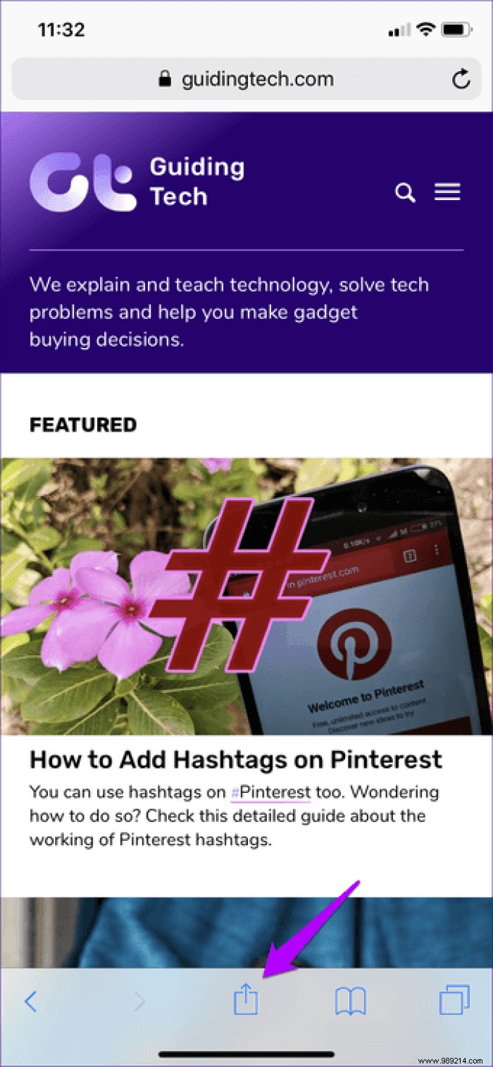 3 Proven Ways to Translate Websites on iPhone and iPad with Safari