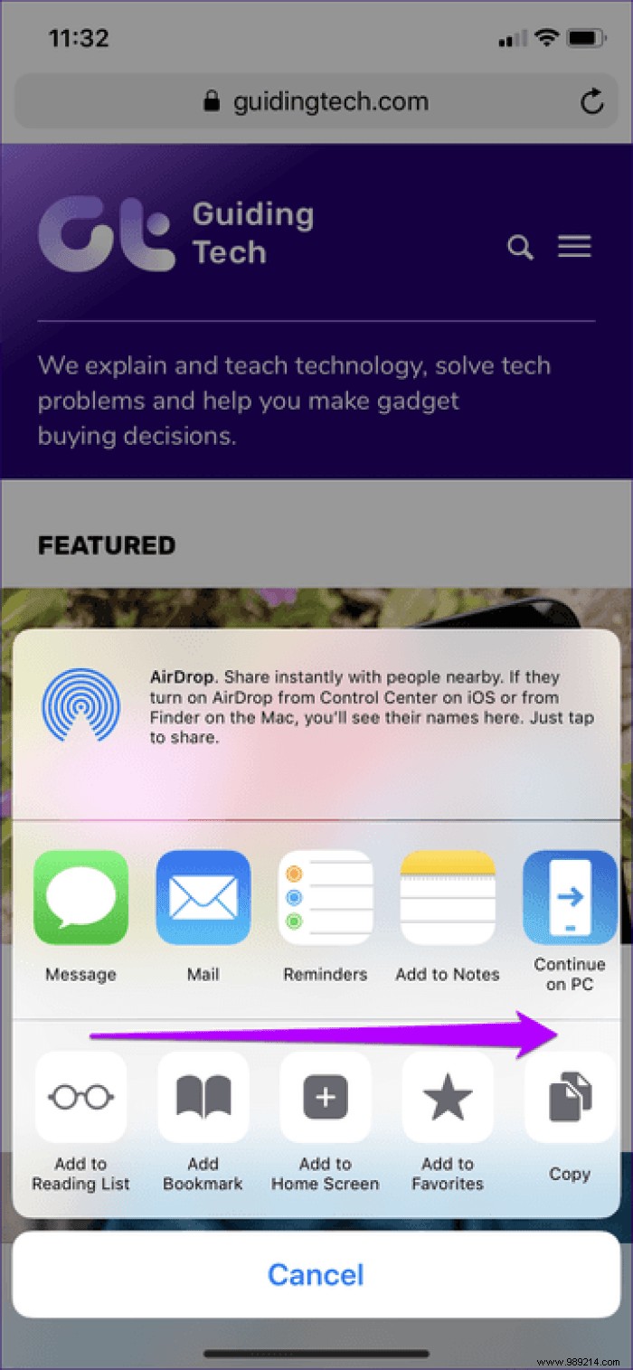 3 Proven Ways to Translate Websites on iPhone and iPad with Safari