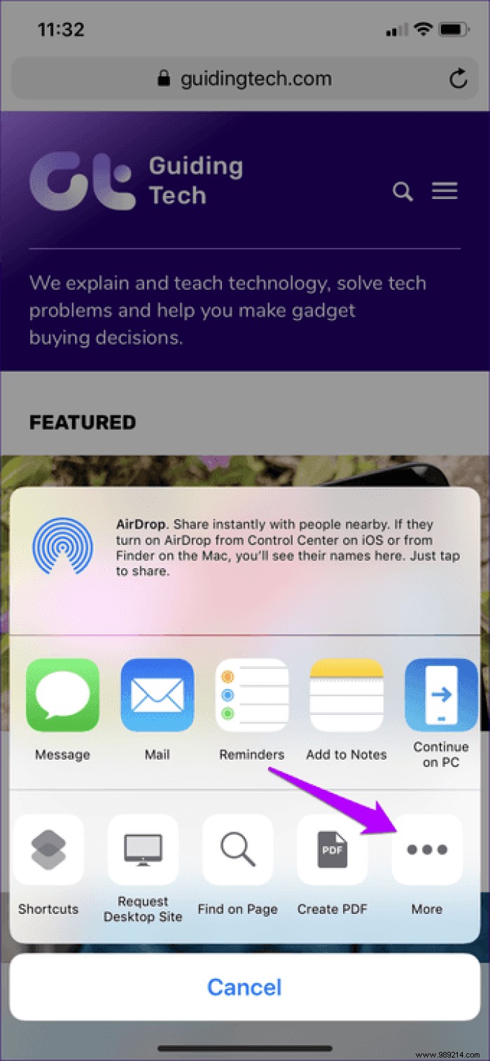 3 Proven Ways to Translate Websites on iPhone and iPad with Safari