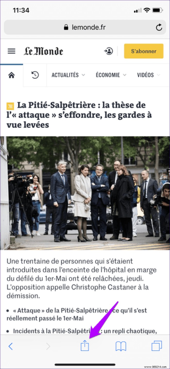 3 Proven Ways to Translate Websites on iPhone and iPad with Safari