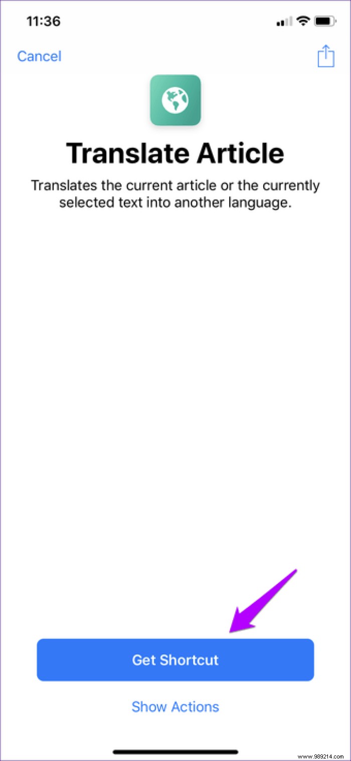 3 Proven Ways to Translate Websites on iPhone and iPad with Safari