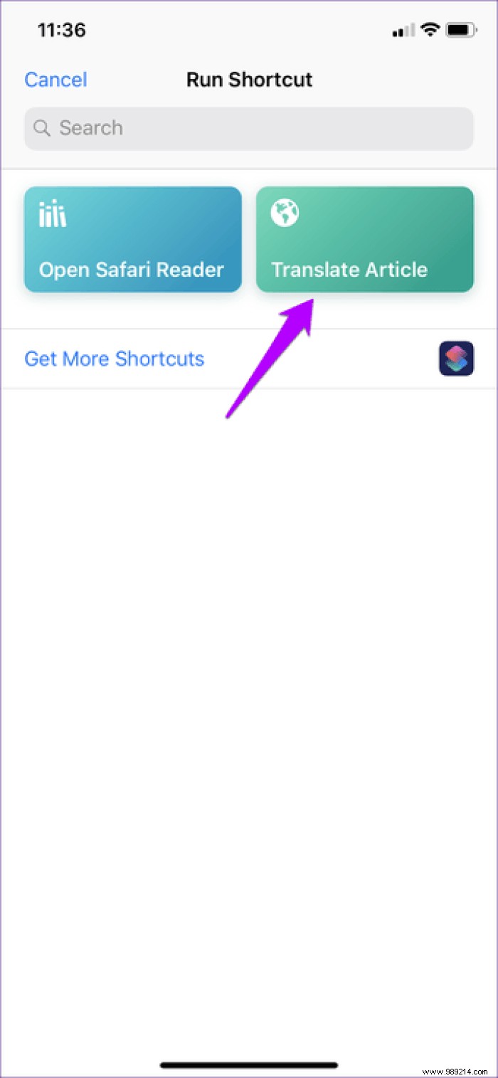 3 Proven Ways to Translate Websites on iPhone and iPad with Safari