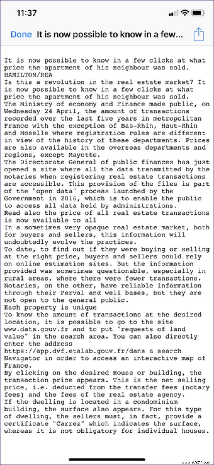 3 Proven Ways to Translate Websites on iPhone and iPad with Safari