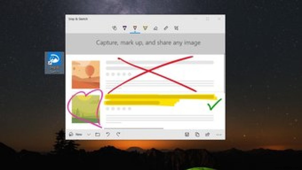 13 Expert Tips and Tricks to Master Snip & Sketch on Windows 10