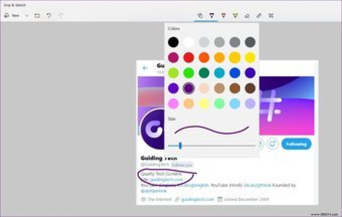 13 Expert Tips and Tricks to Master Snip & Sketch on Windows 10